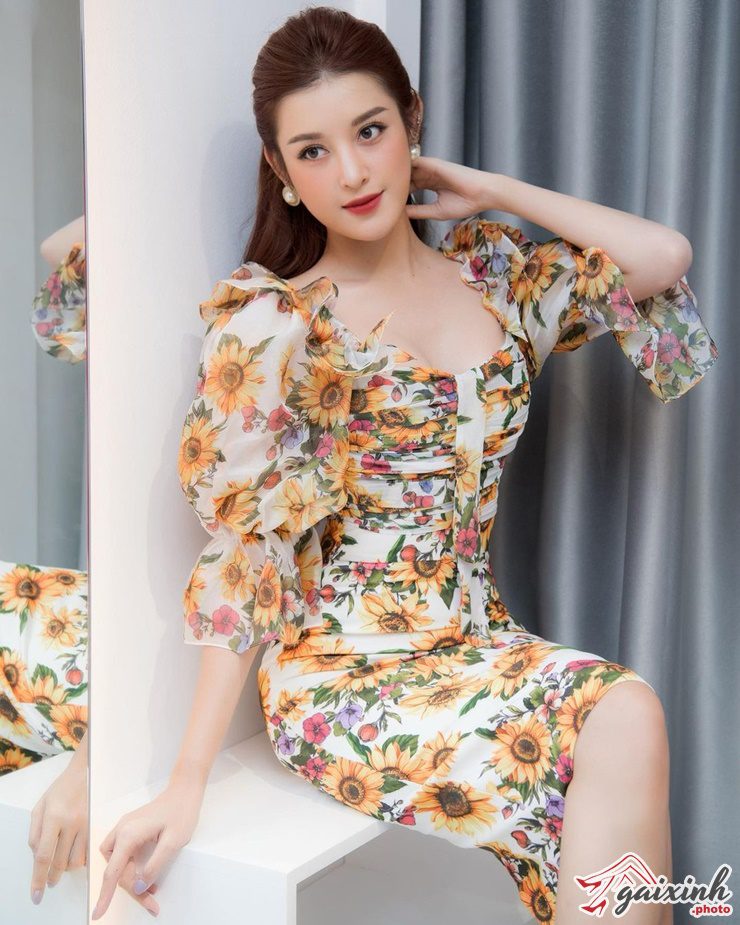 á hậu huyền my sexy