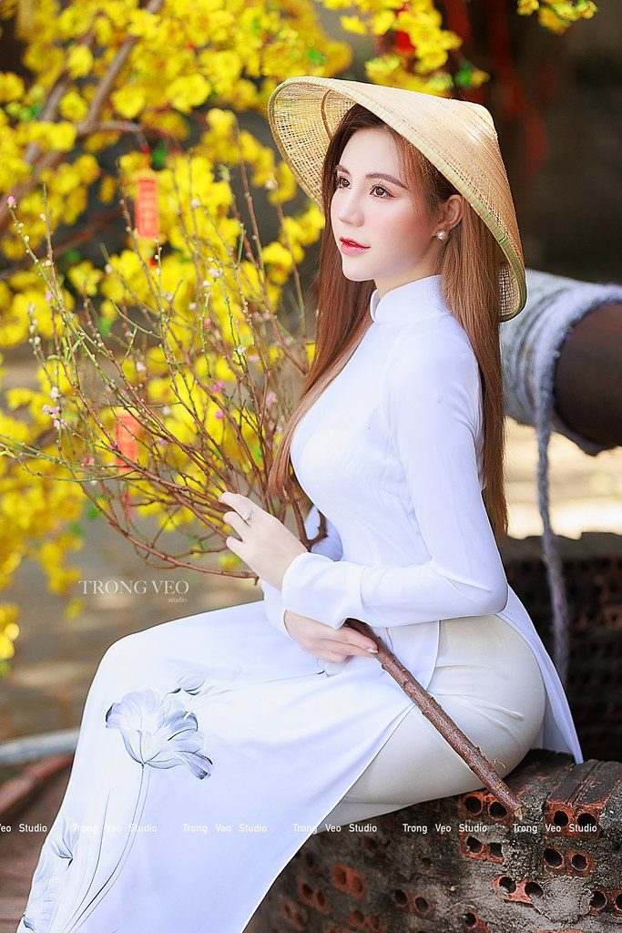 anh ao dai xuan dep nhat