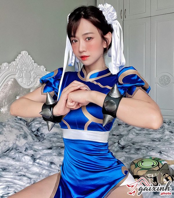 ảnh cosplay liên quân sexy