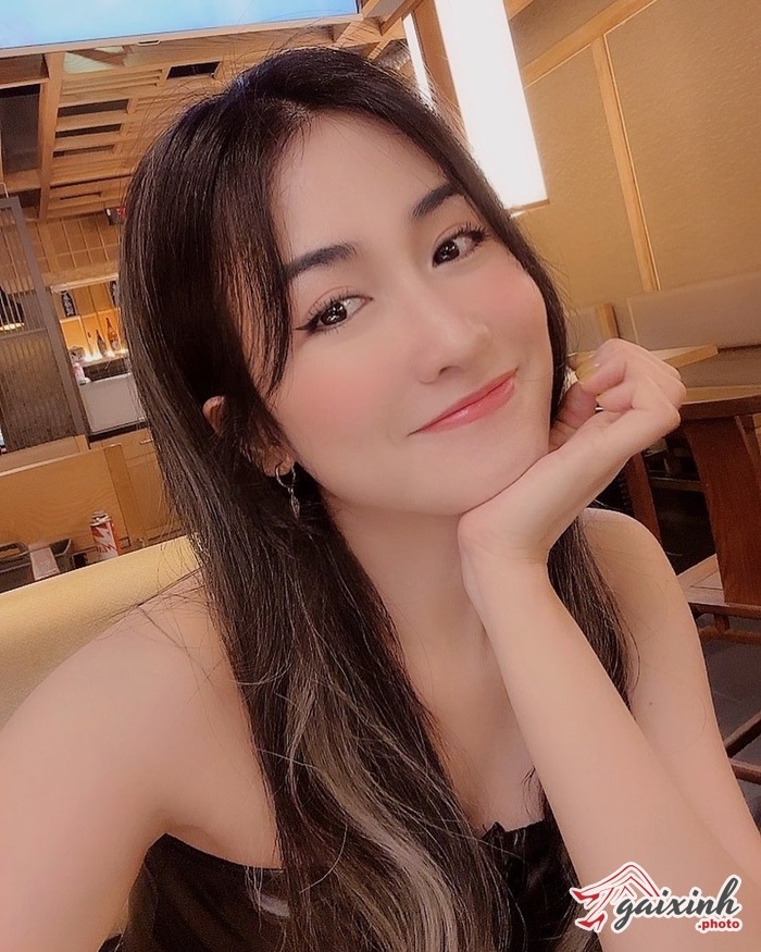 ảnh của dj trang moon