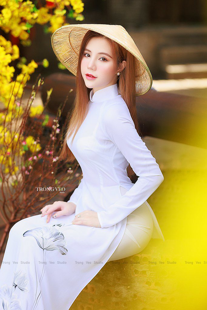 ao dai chup