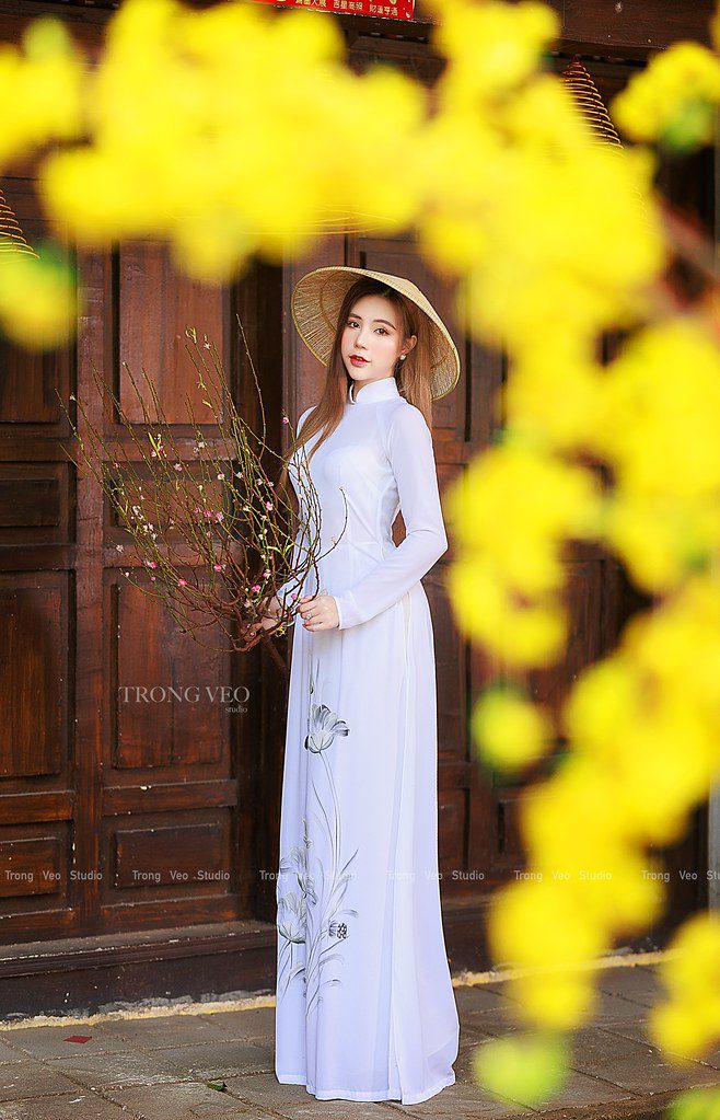 ao dai du xuan 2022