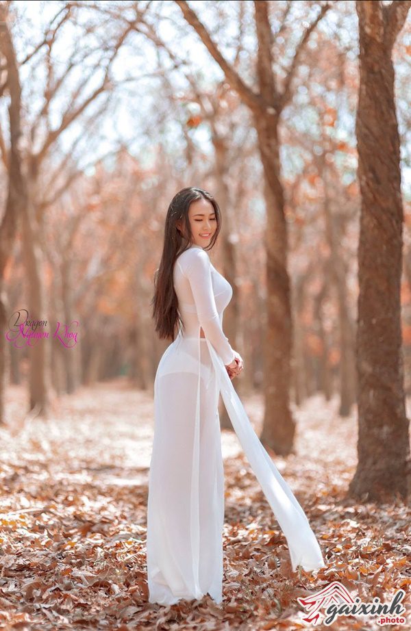 ao dai mong sexy