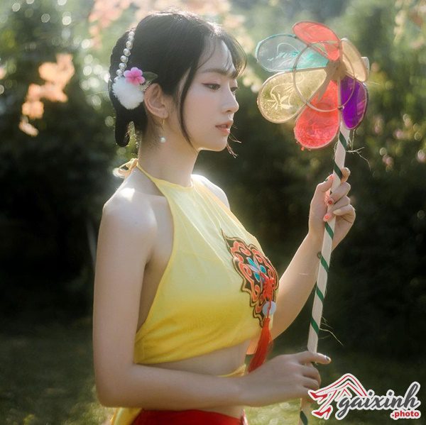 ao dai tiktok 02