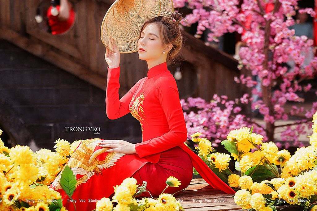 ao dai xuan mong