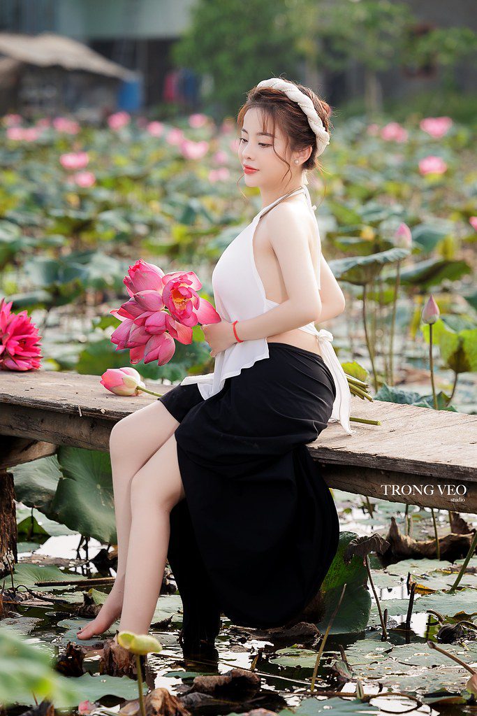 áo yếm sexy