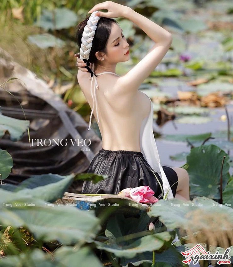 ao yem ho lung sexy 01