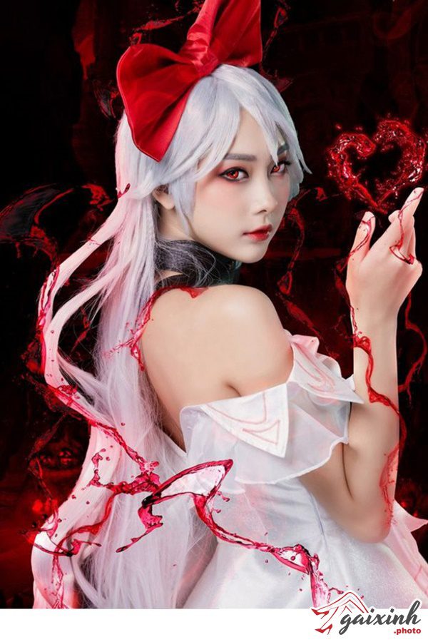 cosplay gái xinh