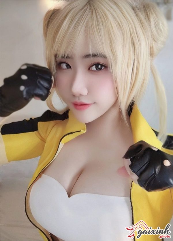 gái xinh cosplay liên quân mobile