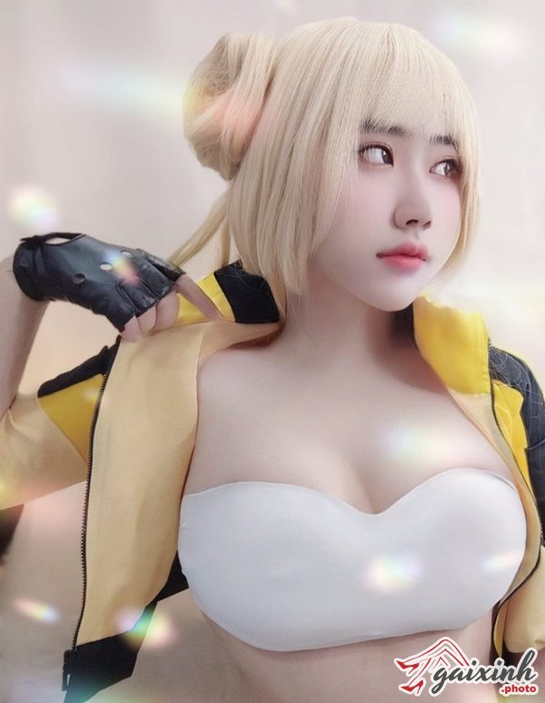 gái xinh cosplay liên quân