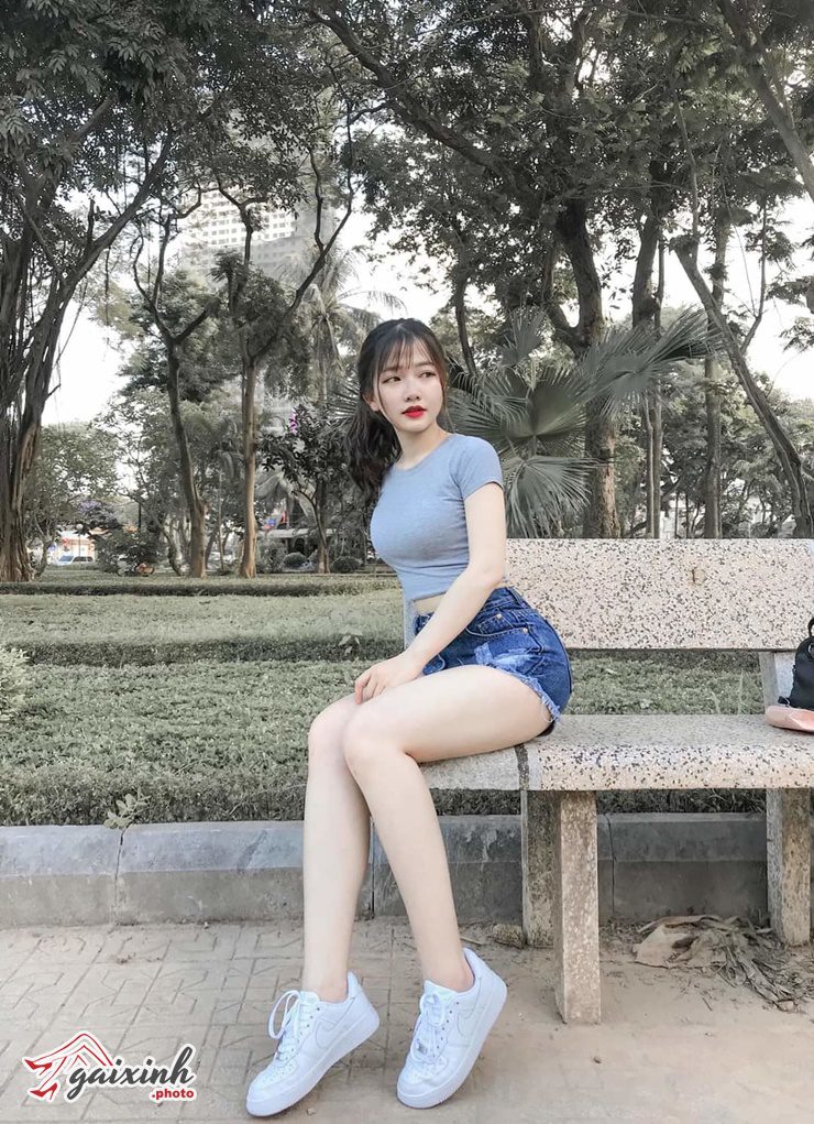 gái xinh dáng đẹp sexy