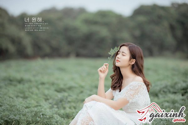 girl xinh mặt mộc