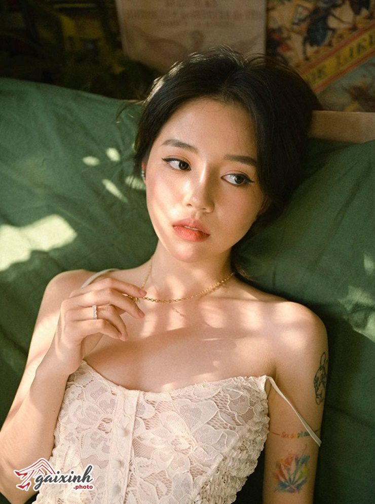 linh ngọc đàm sexy