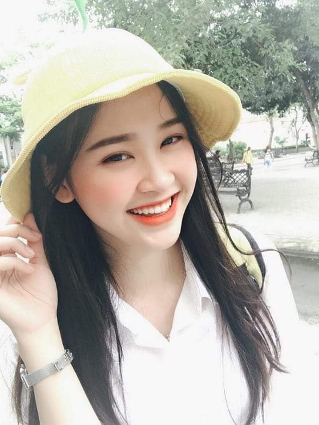 Gái xinh kute