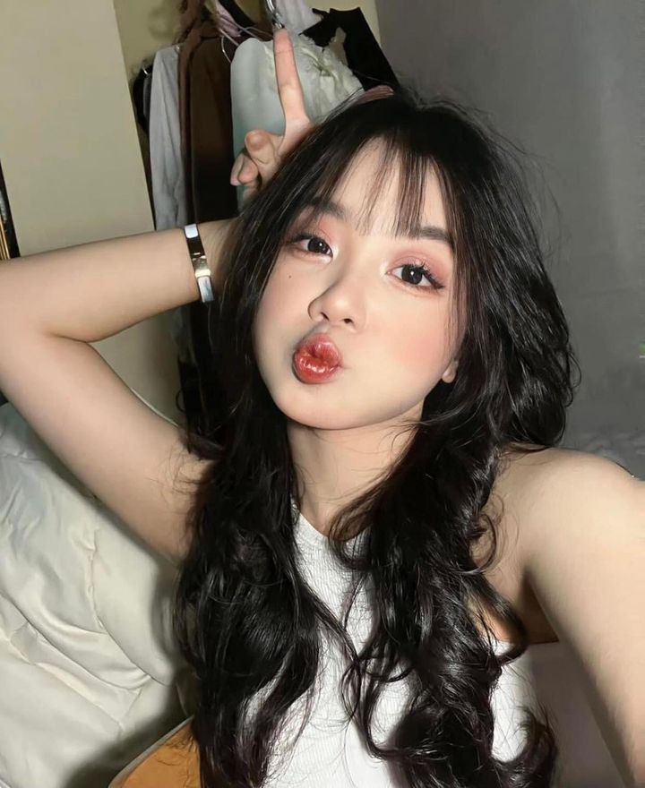 ảnh gái xinh cute