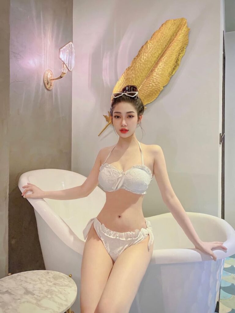 hotgirl nóng bỏng nhất