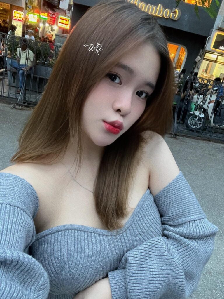 ảnh gái xinh cute