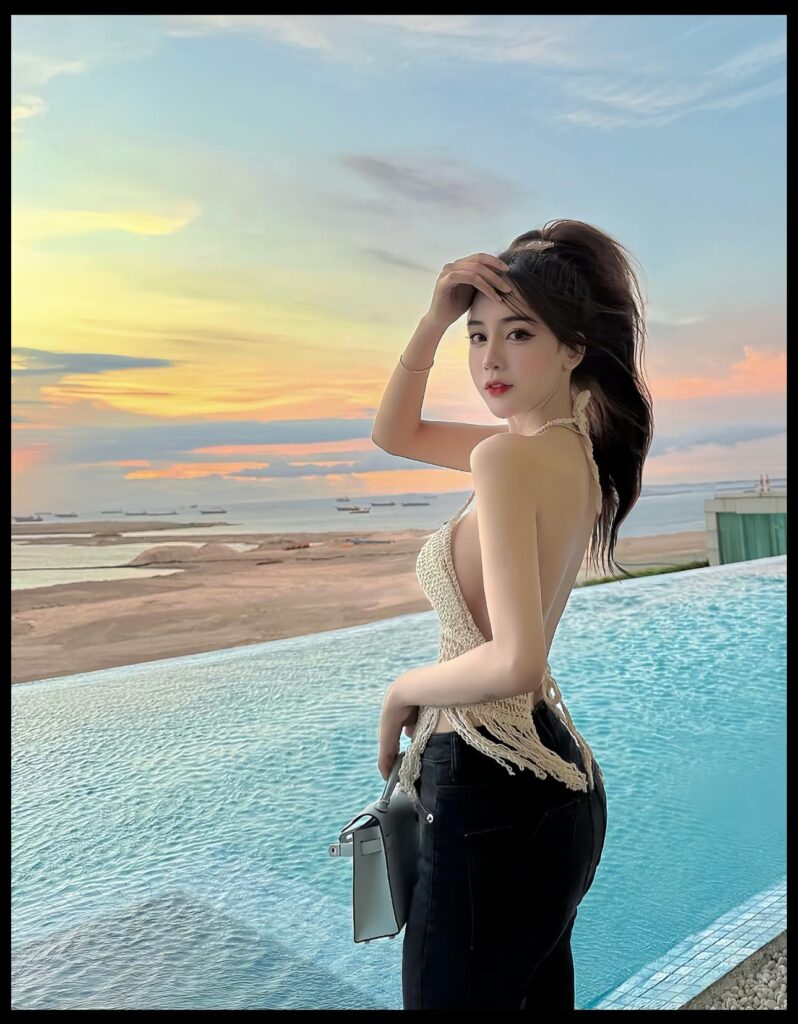 Hotgirl instagram nóng bỏng