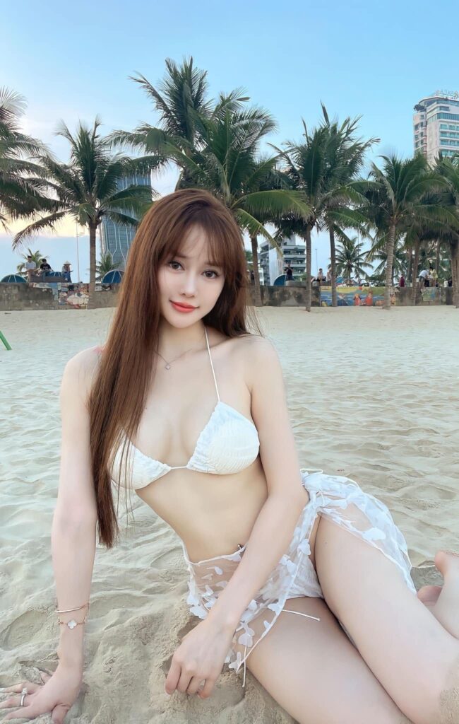 Hotgirl instagram nóng bỏng