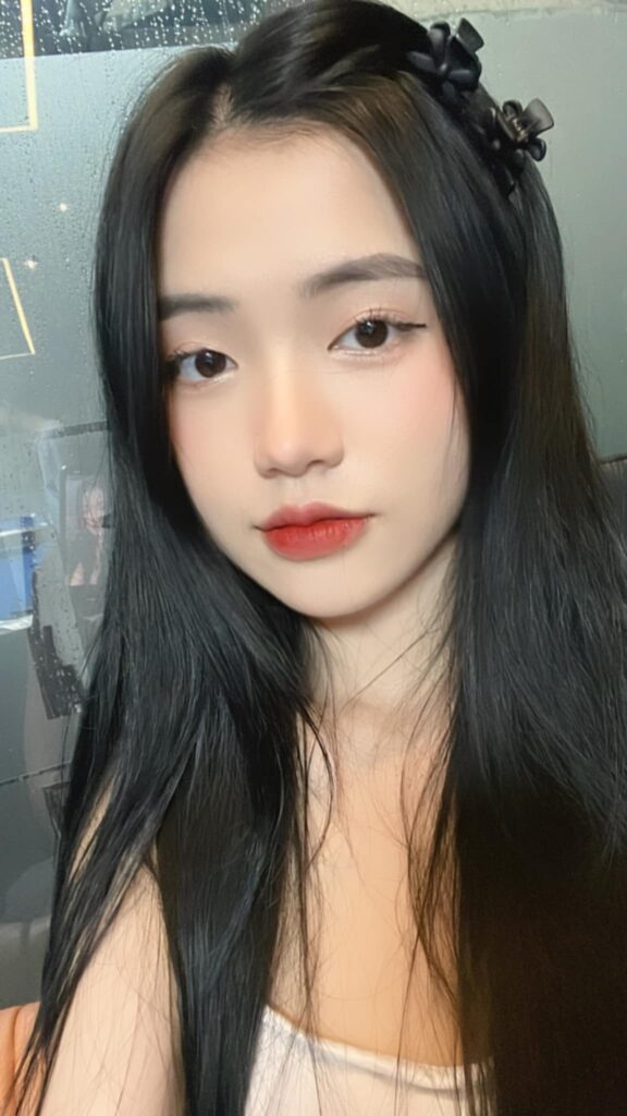 Hot girl tiktok khoe dáng 