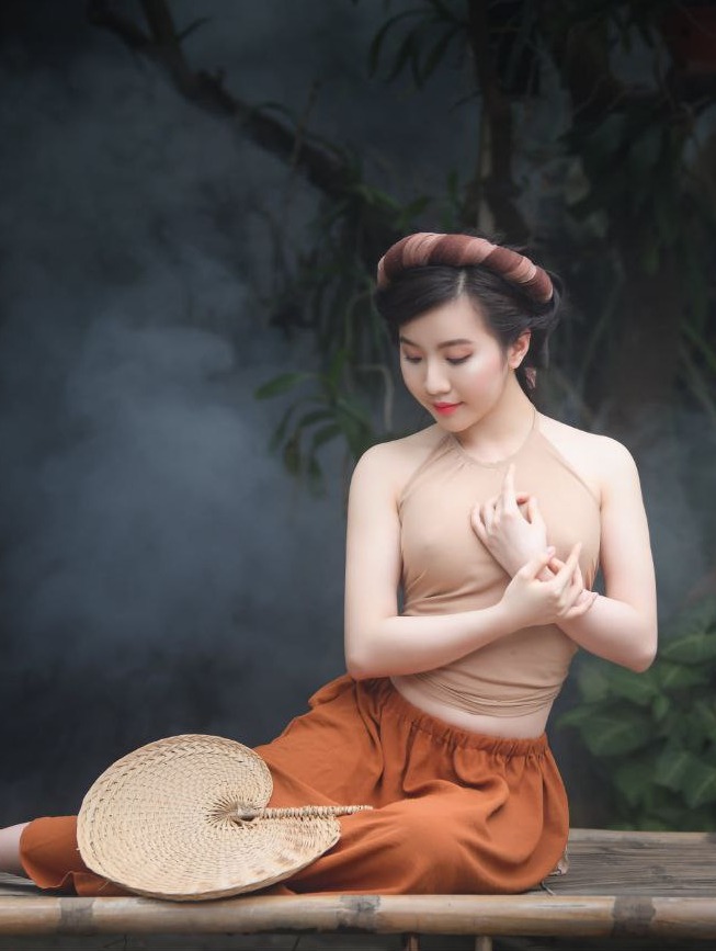 Gái xinh nóng bỏng nude