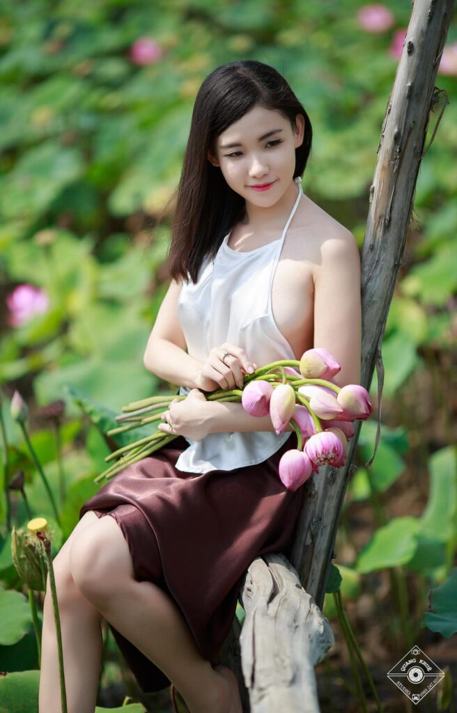 Gái xinh nóng bỏng nude